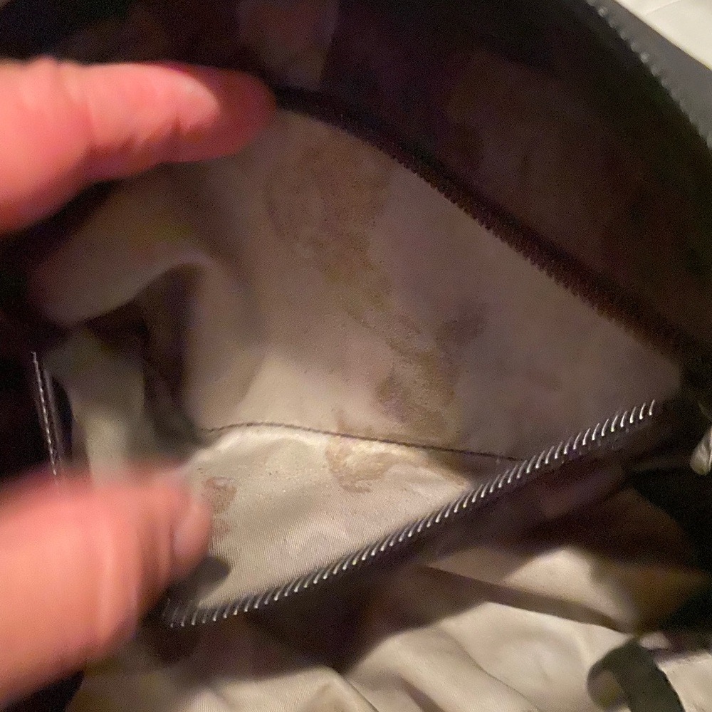 Prada Camouflage Tessuto Toiletry Bag - Picture 5 of 7